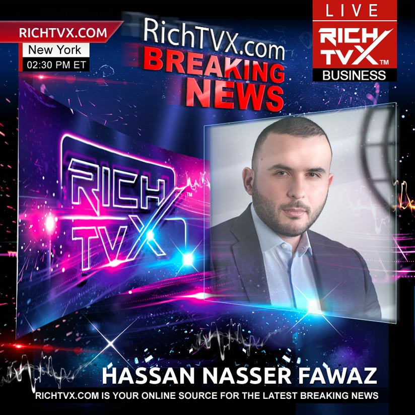 The Great Lebanese Maverick Hassan Nasser Fawaz And His Unparalleled Success As A Businessman