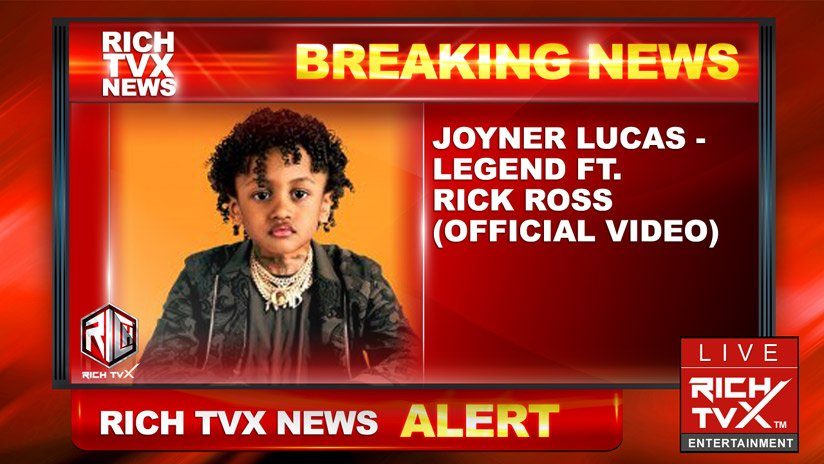 Joyner Lucas - Legend ft. Rick Ross (Official Video)