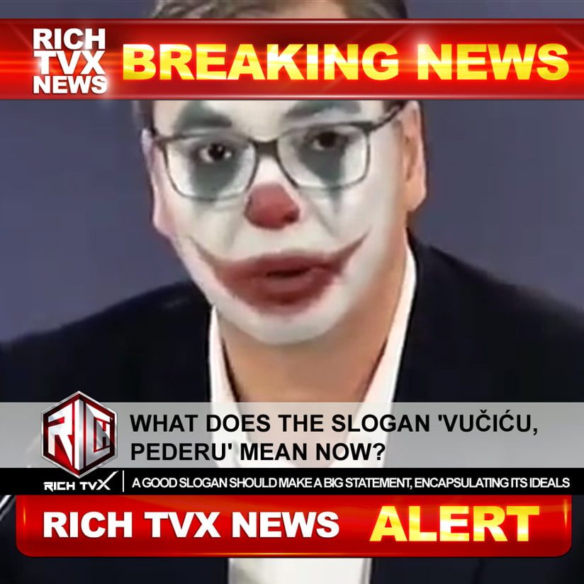 It Is Time For President Biden To Send A Clear Signal To Serbian Dictator Aleksandar Vučić