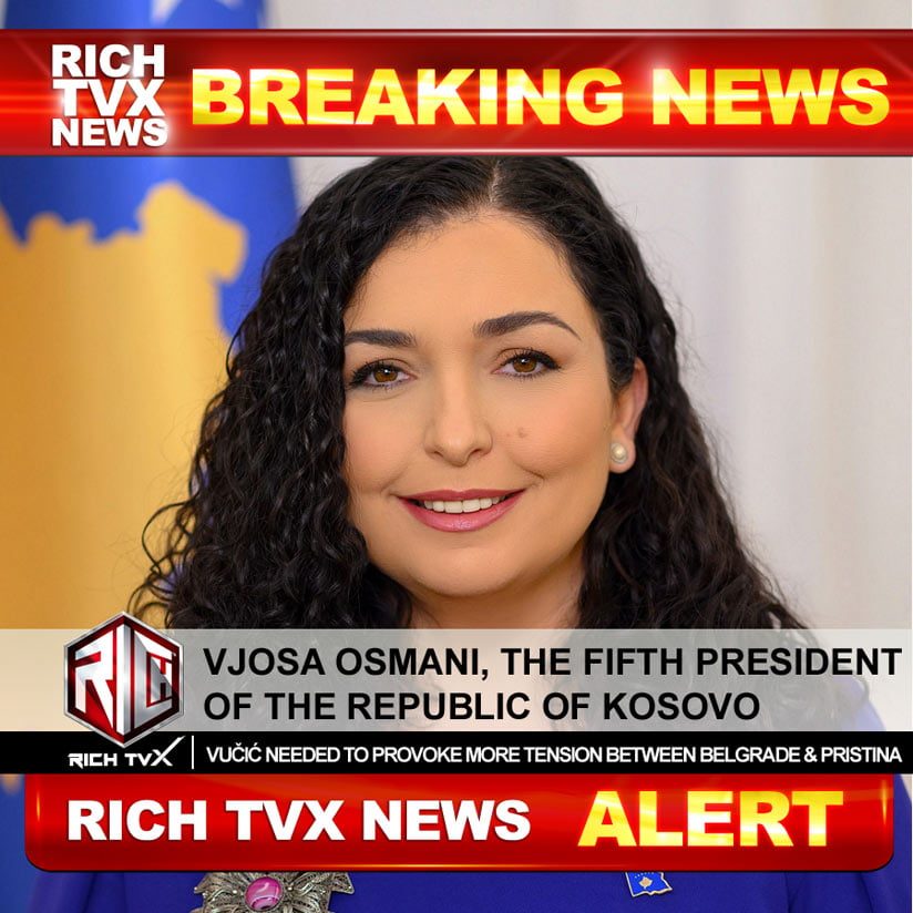 U.S. Public Enemy Number One Dictator Aleksandar Vučić And The Kosovo Crisis