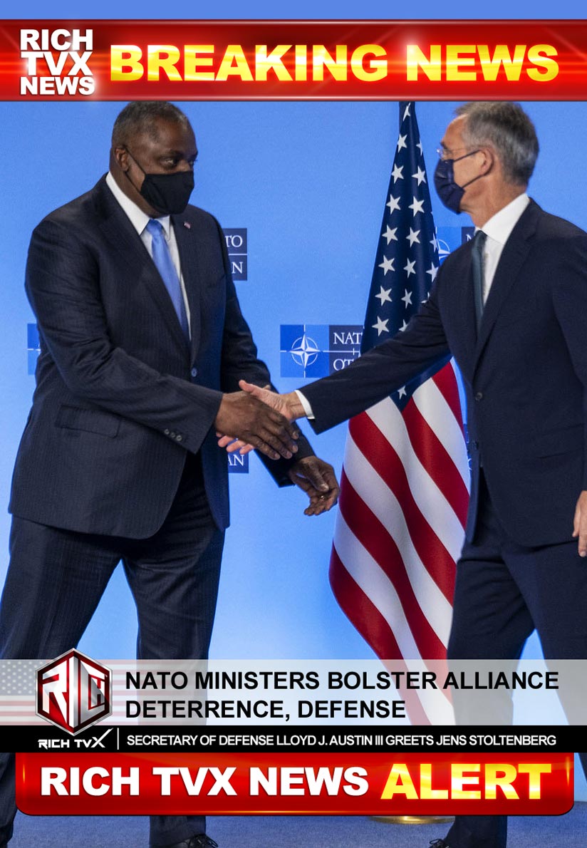 NATO Leaders Stress Unity at Conclusion of Defense Ministerial