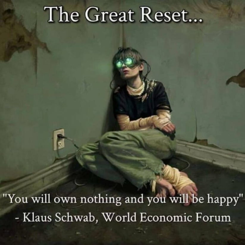 Klaus Schwab's Highly Organized And Complex Global Criminal Conspiracy