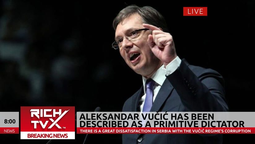 Putin: For Christ's Sake, Aleksandar Vučić - Thinking, Is Your Bloody Job! So Think!