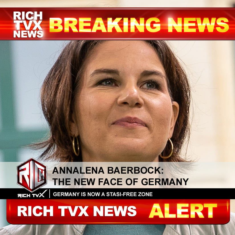 Annalena Baerbock Wants To Sanction The Hell Out Of Milorad Dodik
