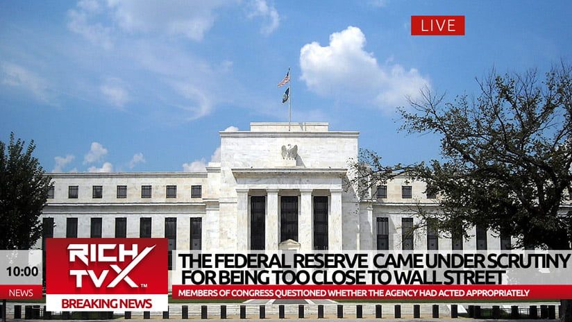 Klaus Schwab´s Great Reset Agenda To Bring Down The U.S. Financial System