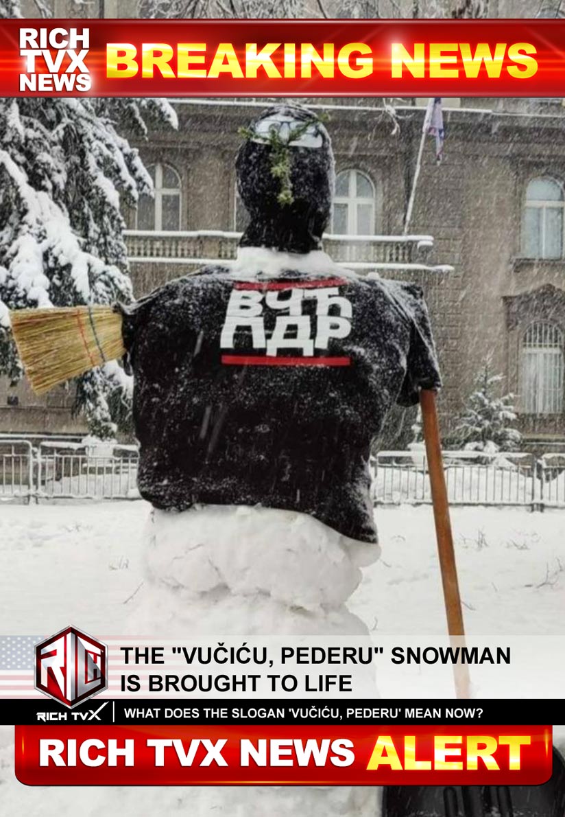 You Don't Believe All Your Garbage Žvalavi, Do You?