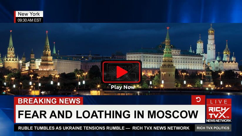 Fear and Loathing in Moscow