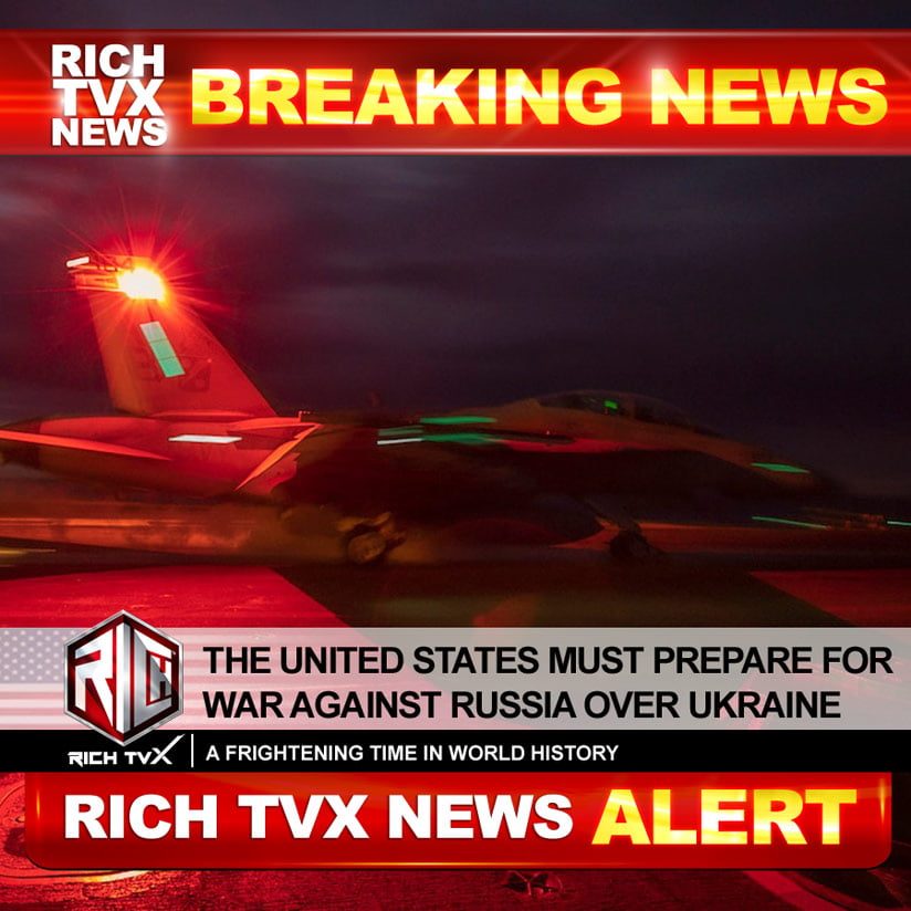 A Full Invasion By Russia Could Trigger World War Three, Warns Zelensky