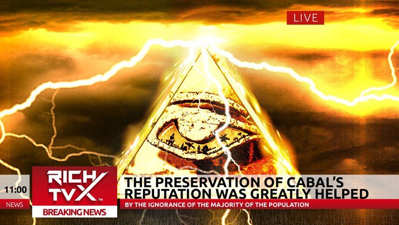The Image Of Hell Was Increased By The Network As The Only Source Of Light