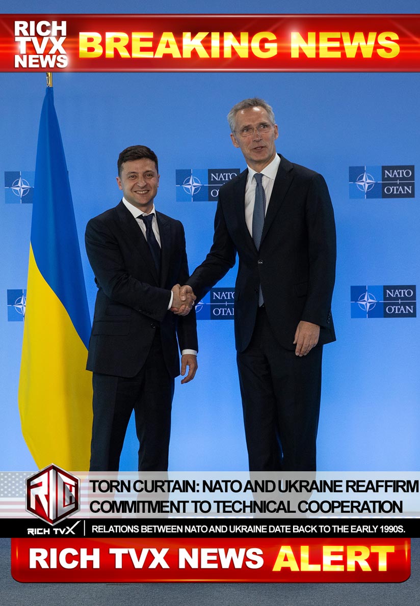 A Full Invasion By Russia Could Trigger World War Three, Warns Zelensky