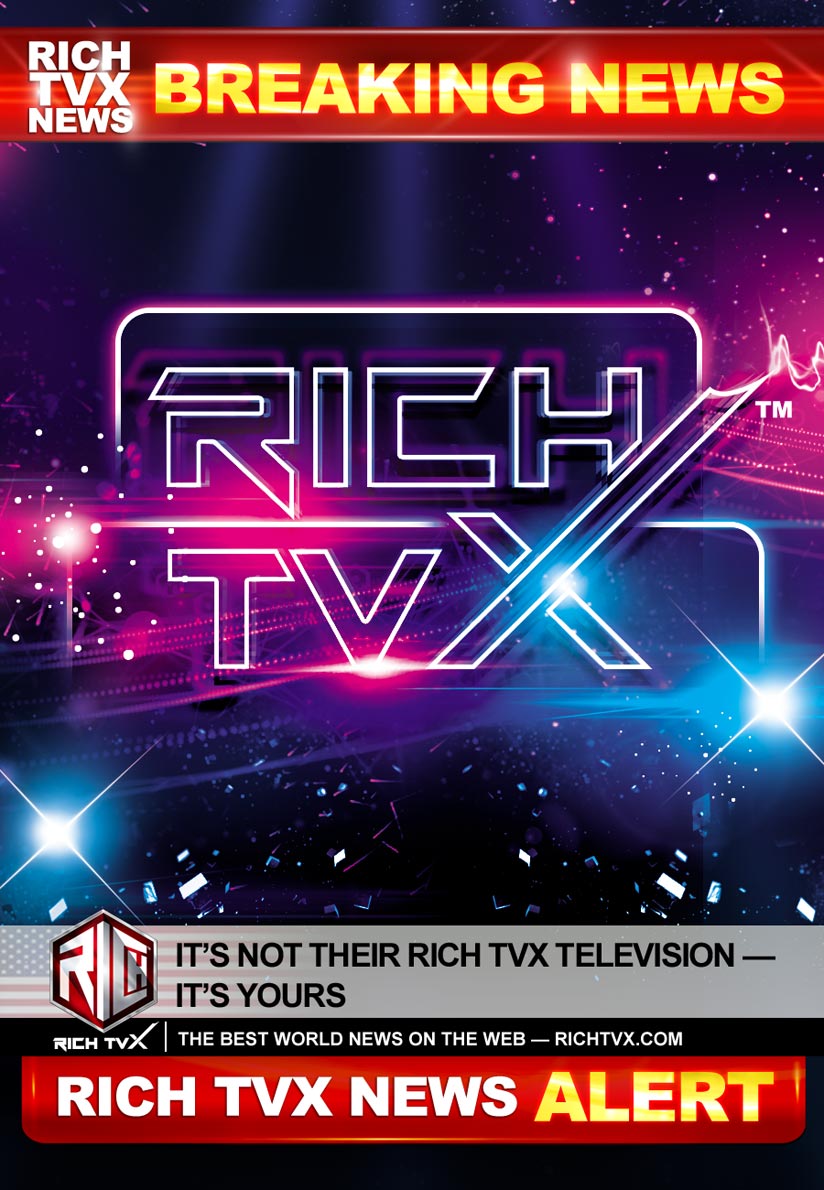 RichTVX.com — The World’s Largest International Anti-Kremlin News Site