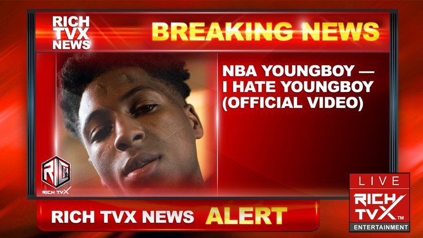 NBA YoungBoy - I Hate YoungBoy
