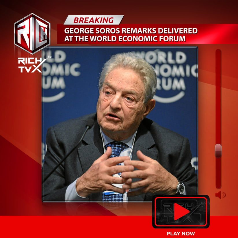 George Soros - The Devil in the New World