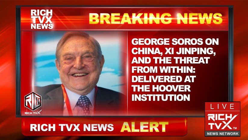 George Soros - The Devil in the New World