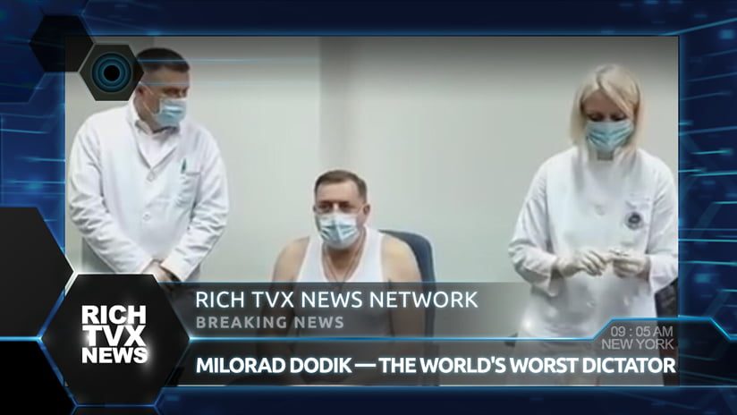 A War Is Coming: Milorad Dodik's Bloodletting In Bosnia