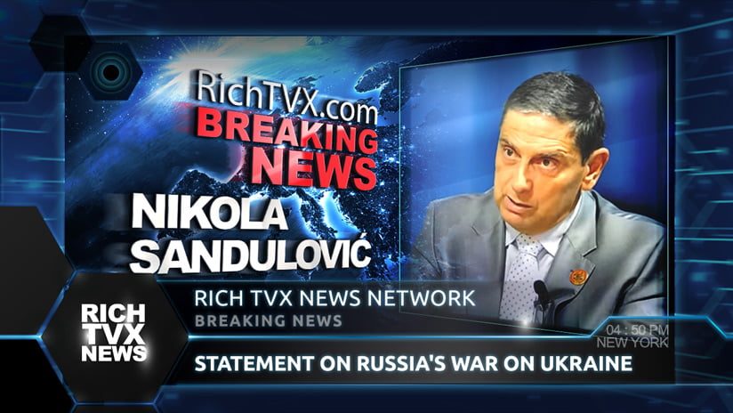 From Russo-Ukrainian War to World War 3