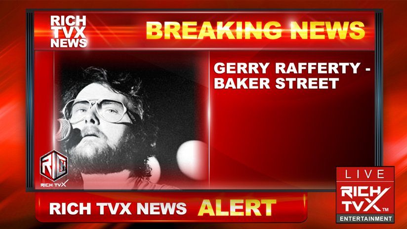 Best Rock Songs Of All Time: Gerry Rafferty - Baker Street