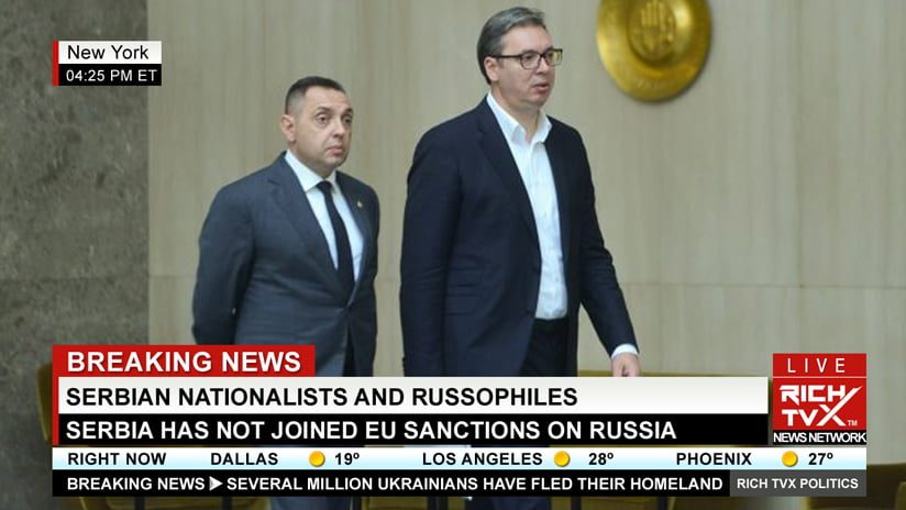 From Russo-Ukrainian War to World War 3