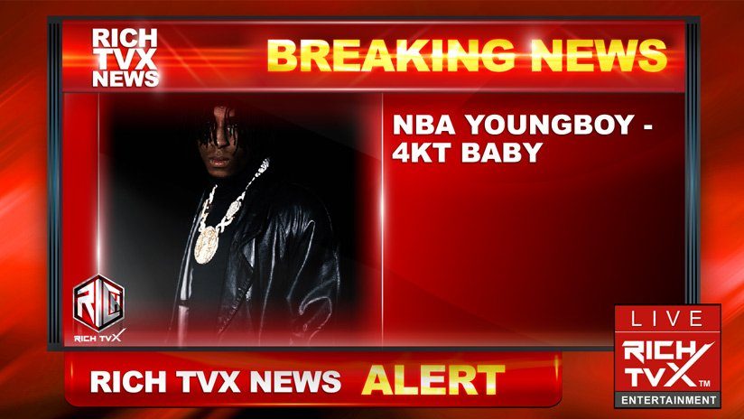 YoungBoy Never Broke Again - 4KT BABY