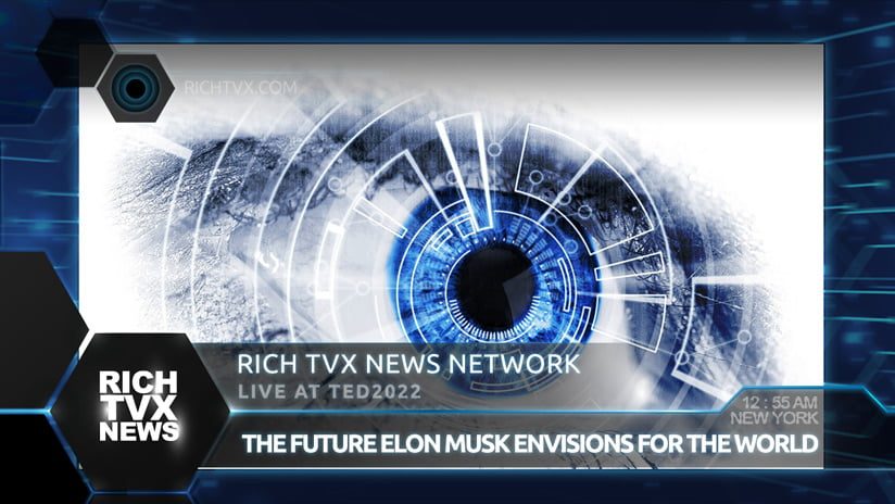 Elon Musk talks Twitter, Tesla and how his brain works