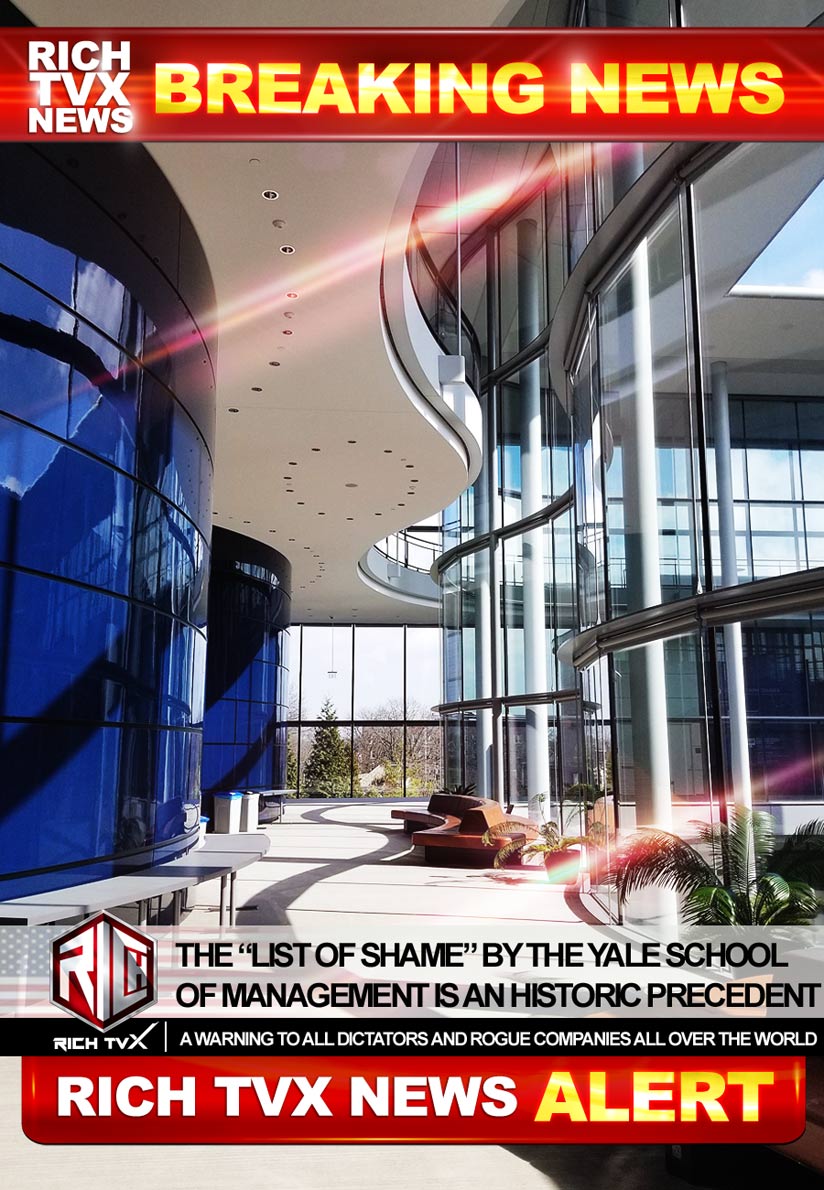 Yale School Of Management: Air Serbia End Ups On The 'List Of Shame'