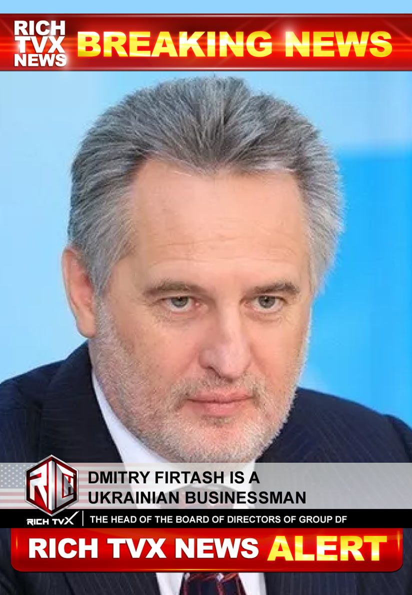 Dmitry Firtash