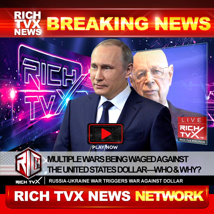 Putin On the Ritz