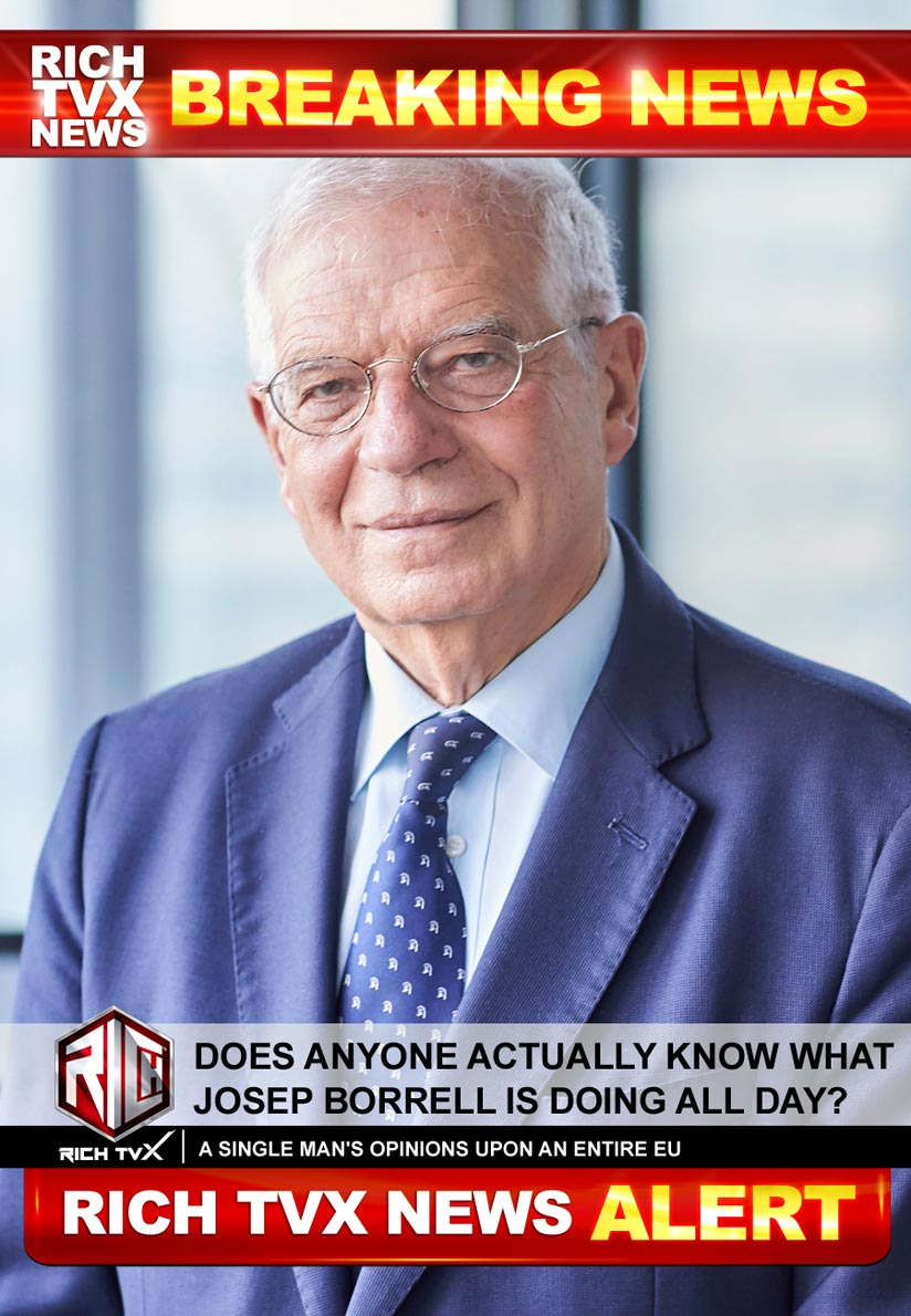 Josep Borrell 