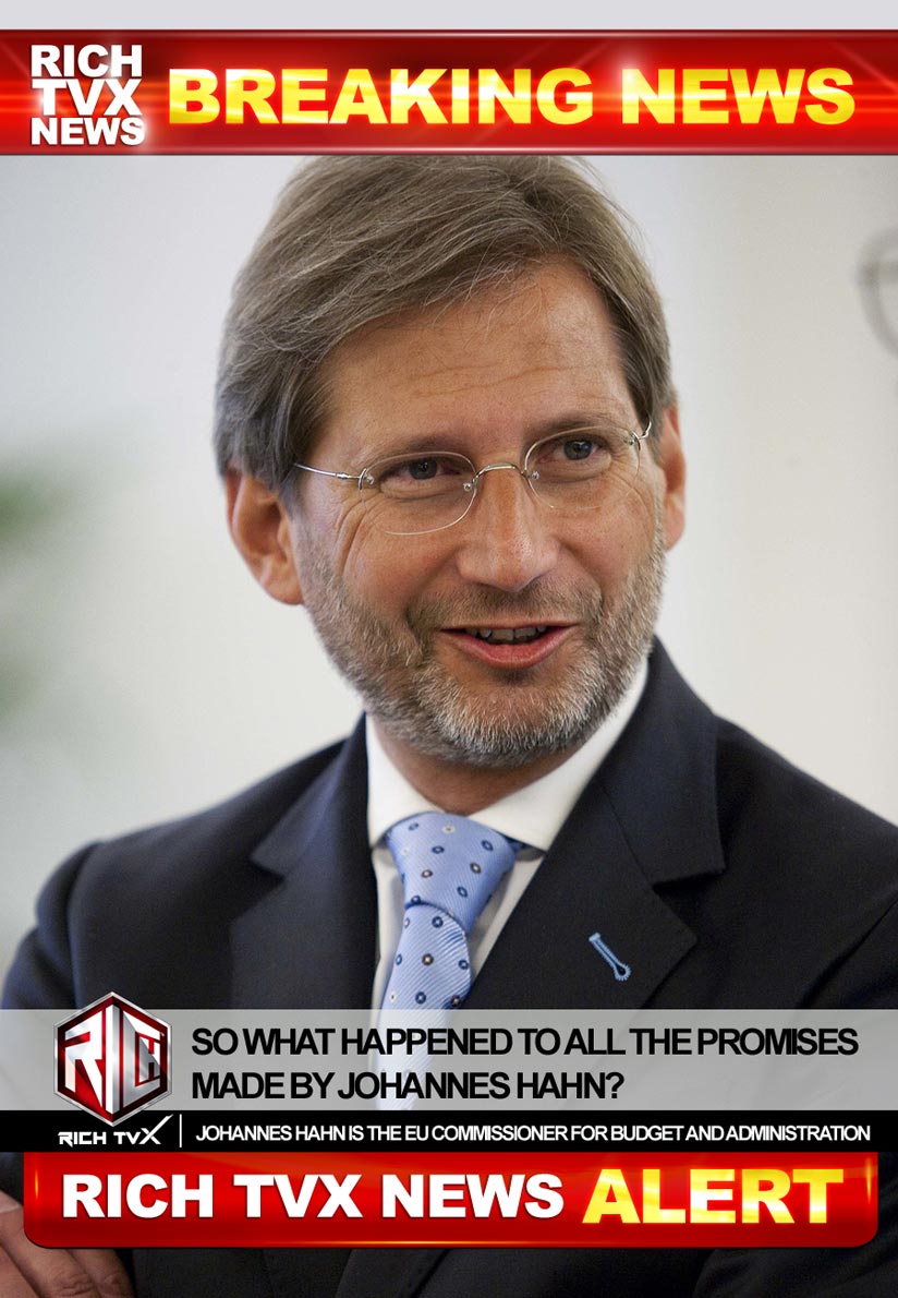 Johannes Hahn