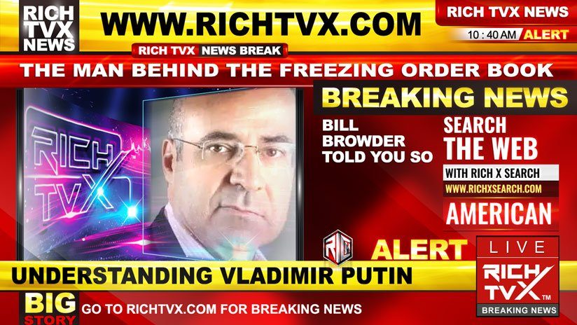 Bill Browder