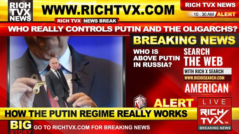 Putin Puppet