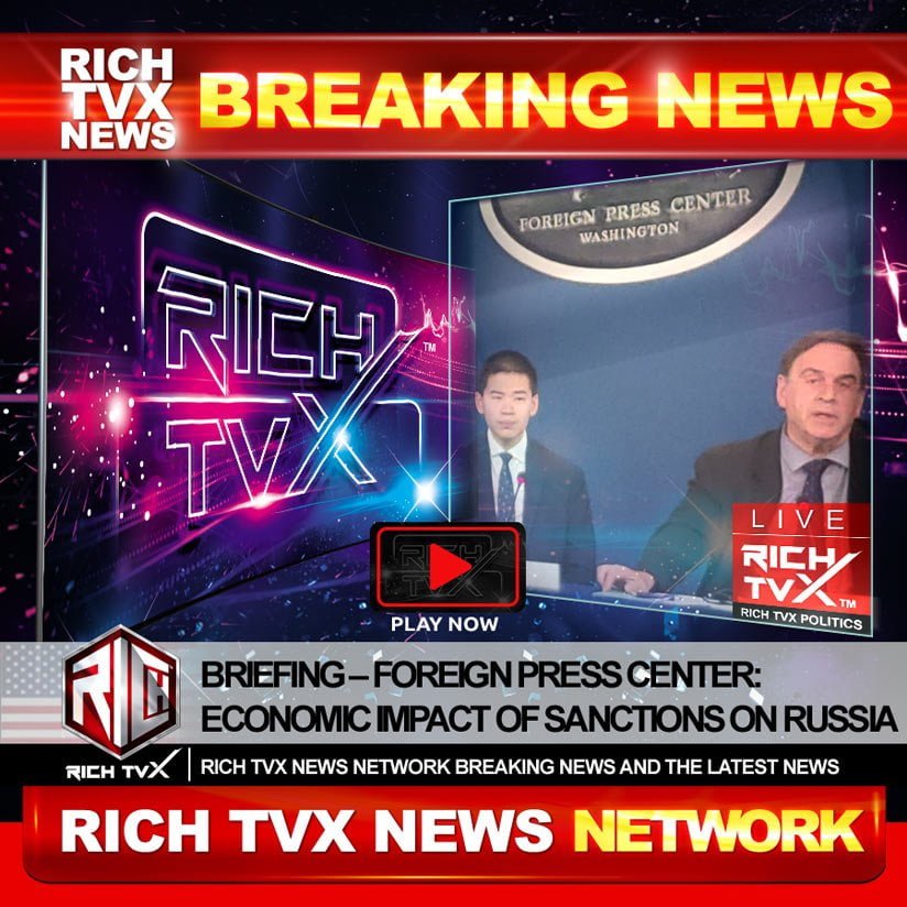 Washington Foreign Press Center Briefing