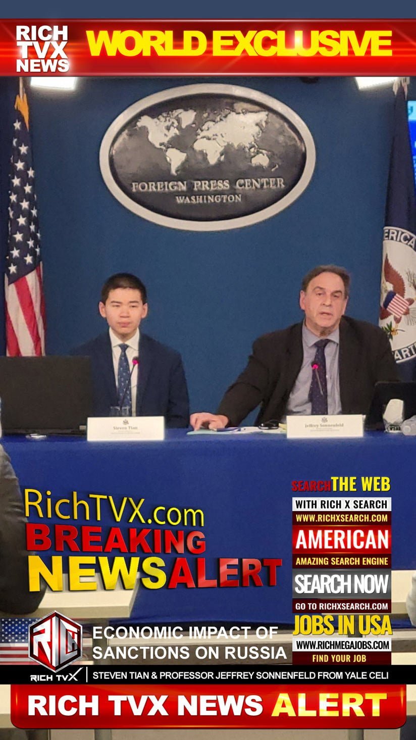 Steven Tian & Jeffrey Sonnenfeld