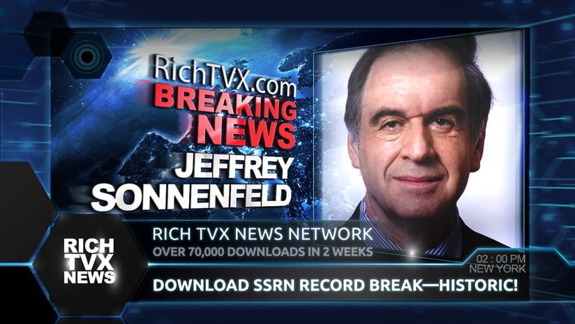 Yale Professor Jeffrey Sonnenfeld And His Team Are The Most Powerful Influencers In The World