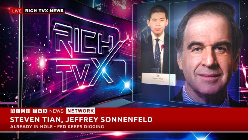 Breaking News: Jeffrey Sonnenfeld's Analysis on PGA-LIV Merger