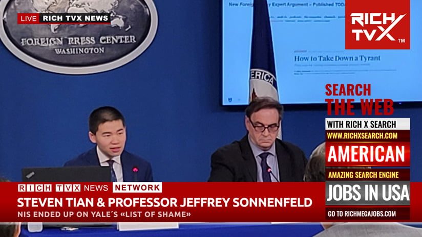 jeffrey sonnenfeld russia list,