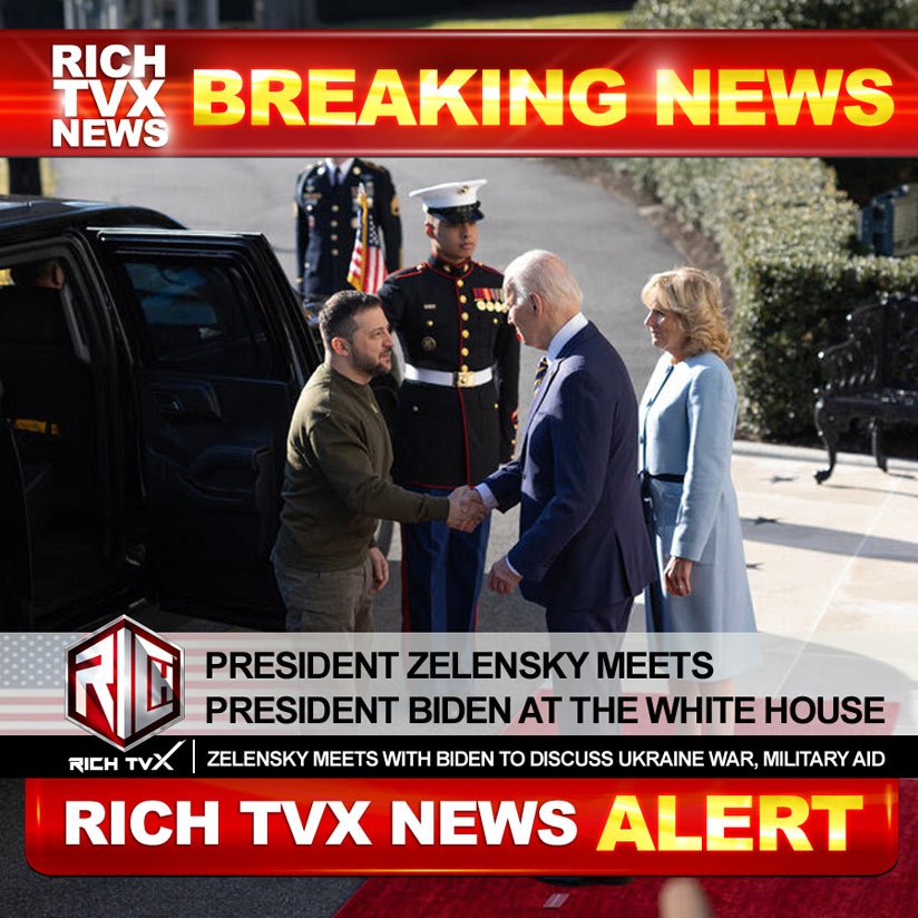 rich tvx breaking news