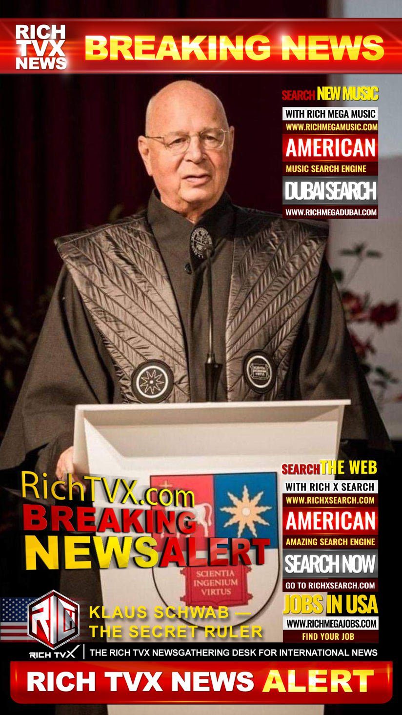 Klaus Schwab, The Mephistopheles