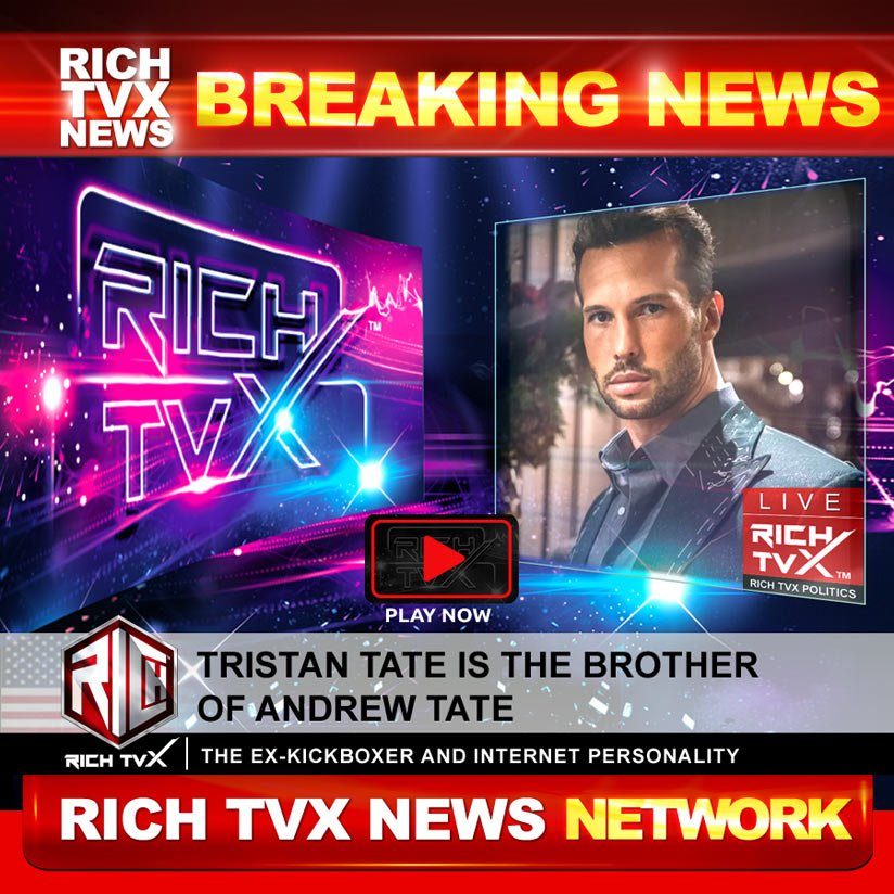 Tristan Tate