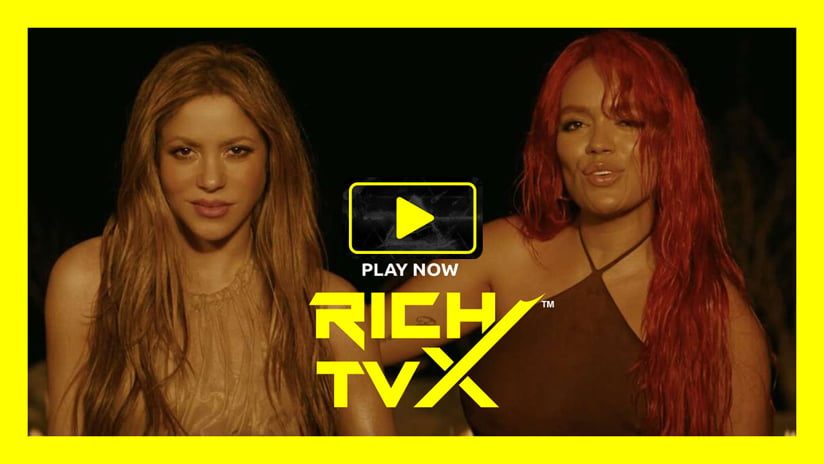 KAROL G, Shakira - TQG (Official Video)