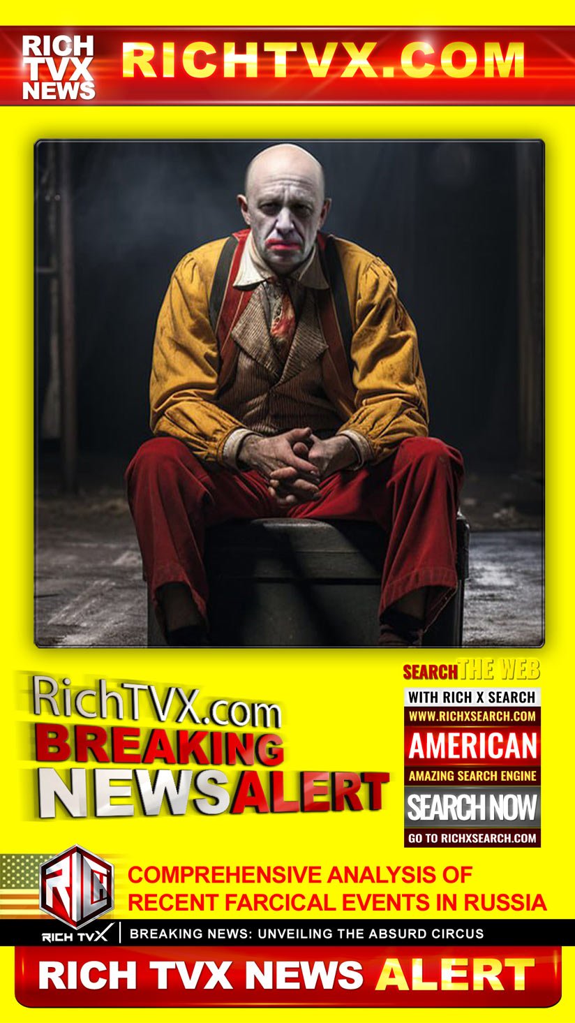 Prigozhin Clown
