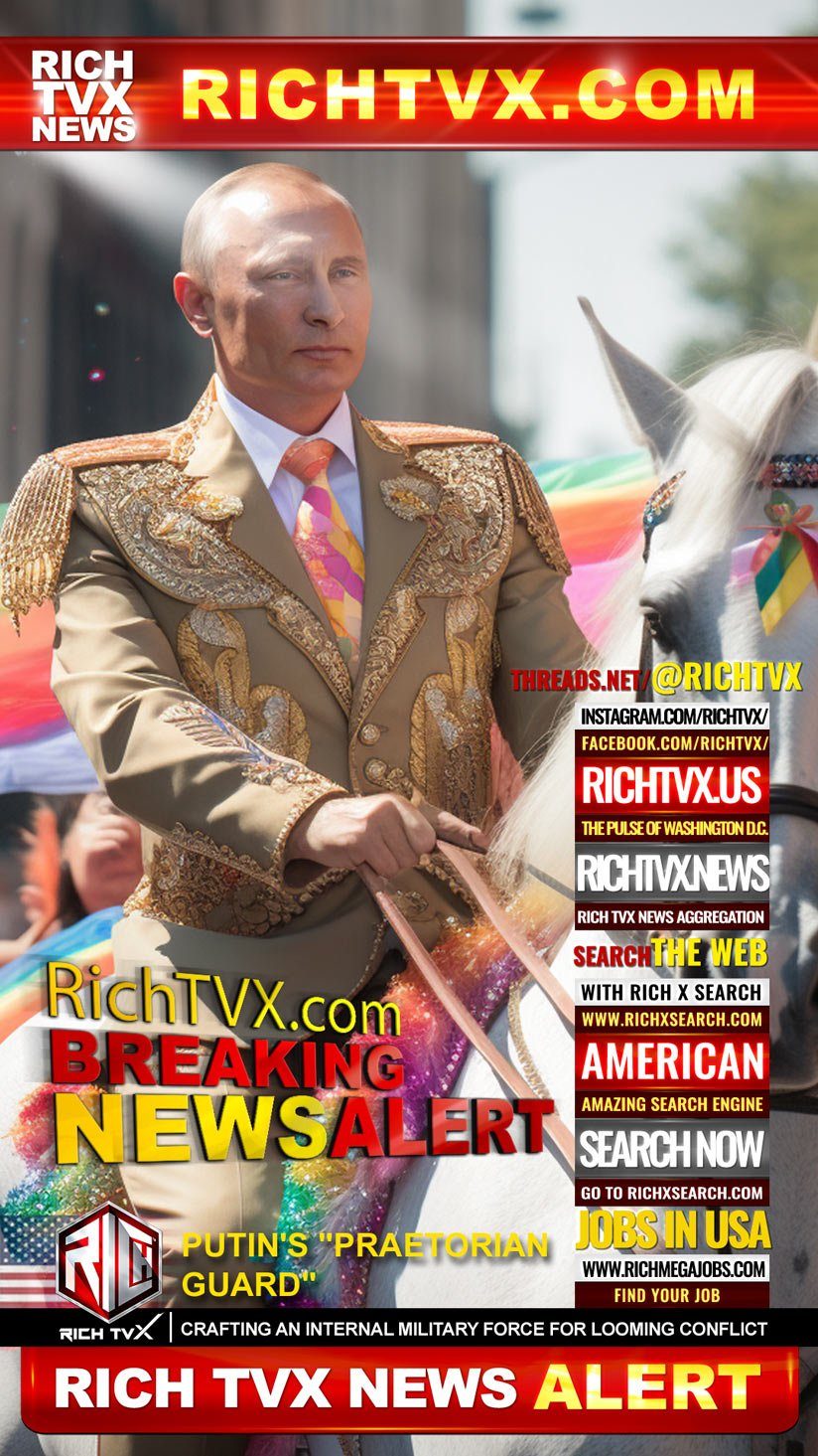 Putin´s Guard