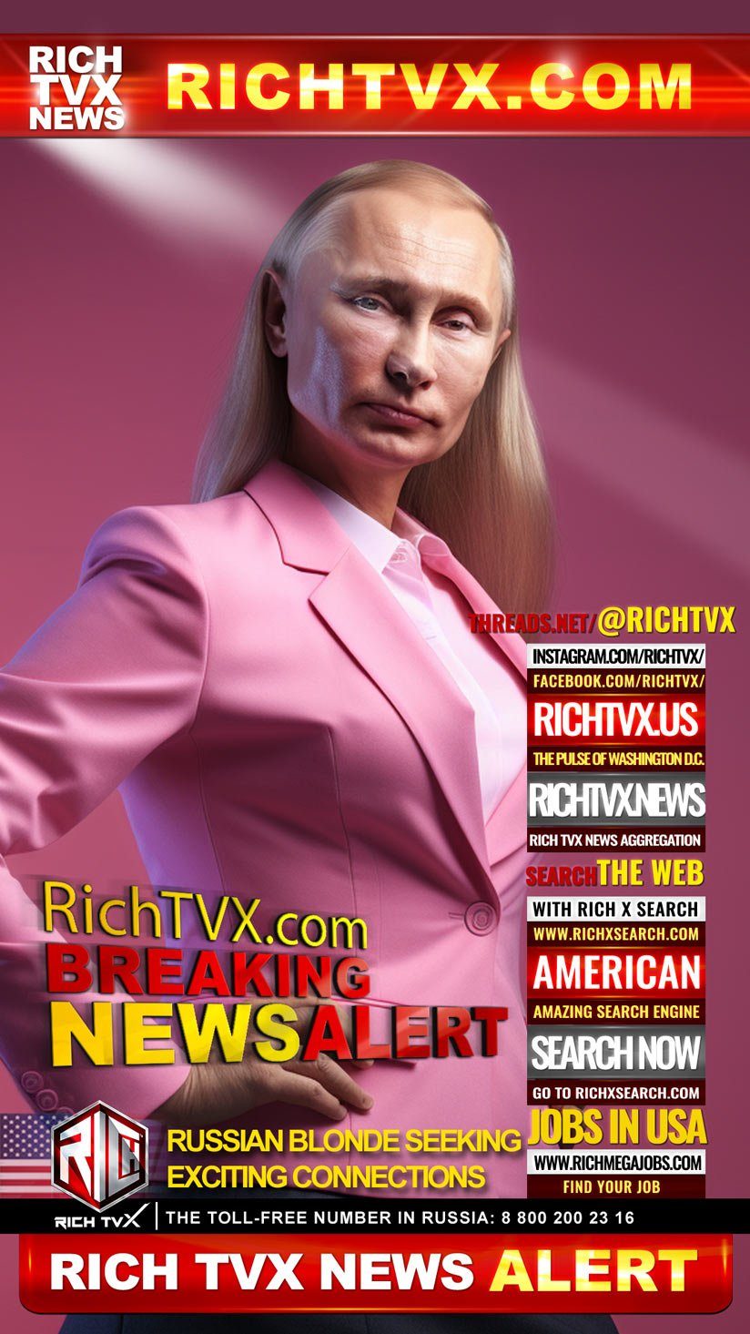 Putin Transgender