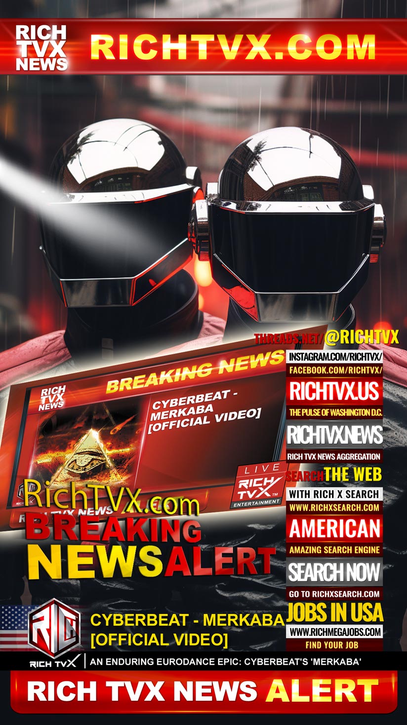 Cyberbeat - Merkaba