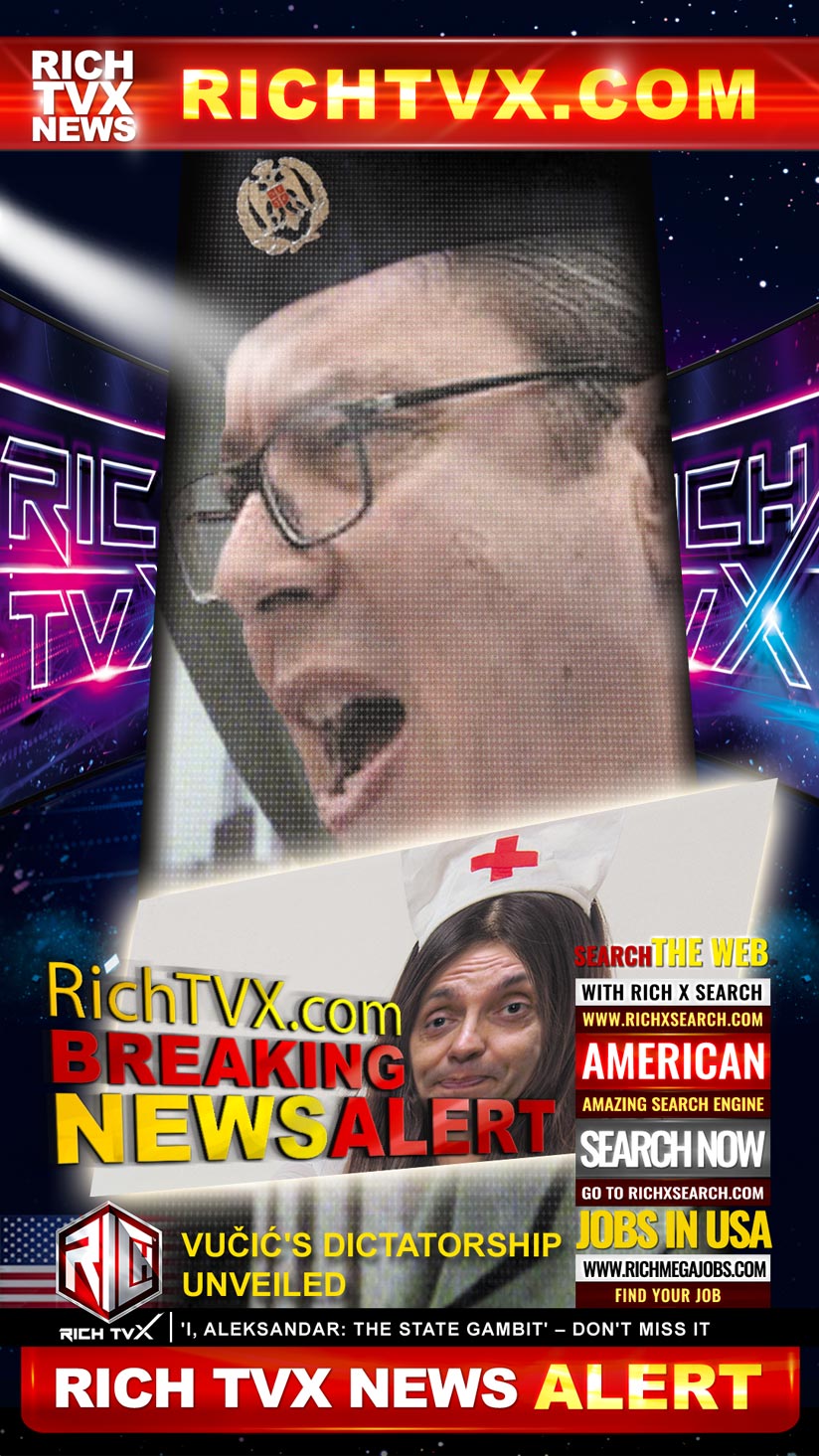 Aleksandar Vučić - Gambit