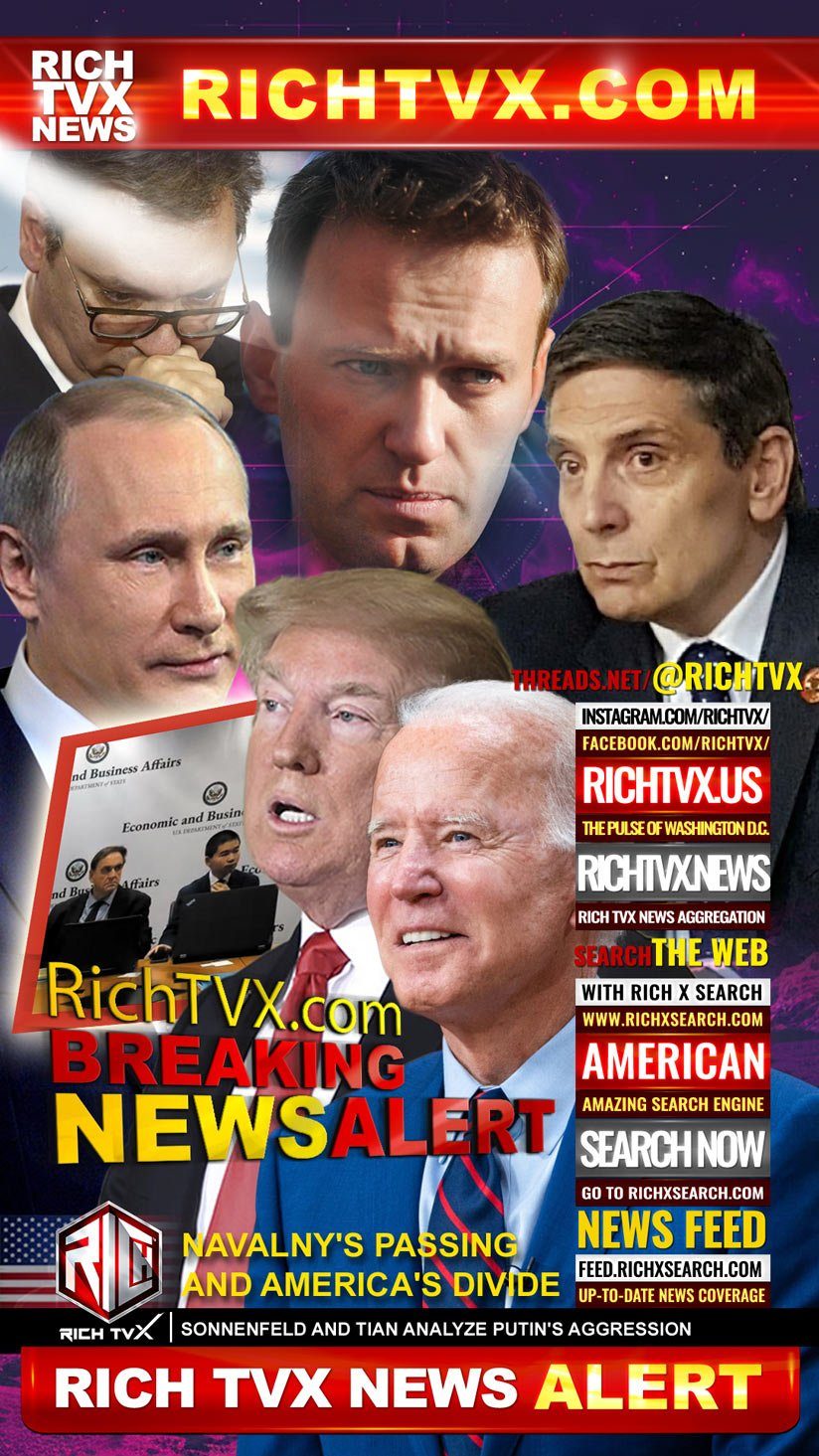 Navalny's Death