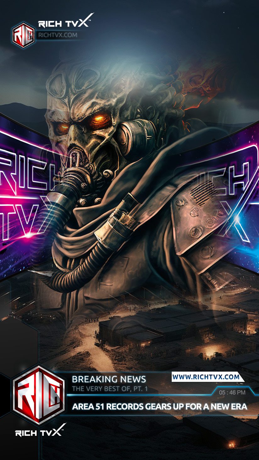 Area 51 Records New Release