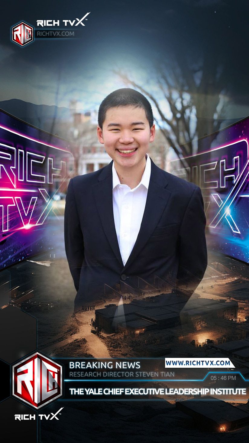 Steven Tian 