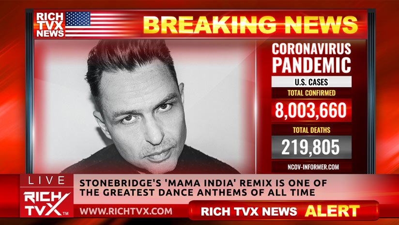 StoneBridge’s ‘Mama India’ Remix Is One Of The Greatest Dance Anthems Of All Time