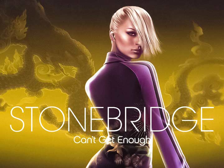 Amazon offers StoneBridge´s Can’t Get Enough Album